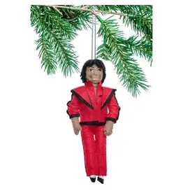 Michael Jackson "Thriller" Ornament, Kyrgyzstan