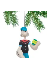 Popeye Ornament, Kyrgyzstan
