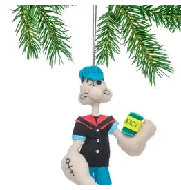 Popeye Ornament, Kyrgyzstan
