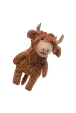 Yak Finger Finger Puppet, Nepal