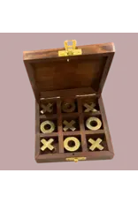 Tic-Tac-Toe Game, India