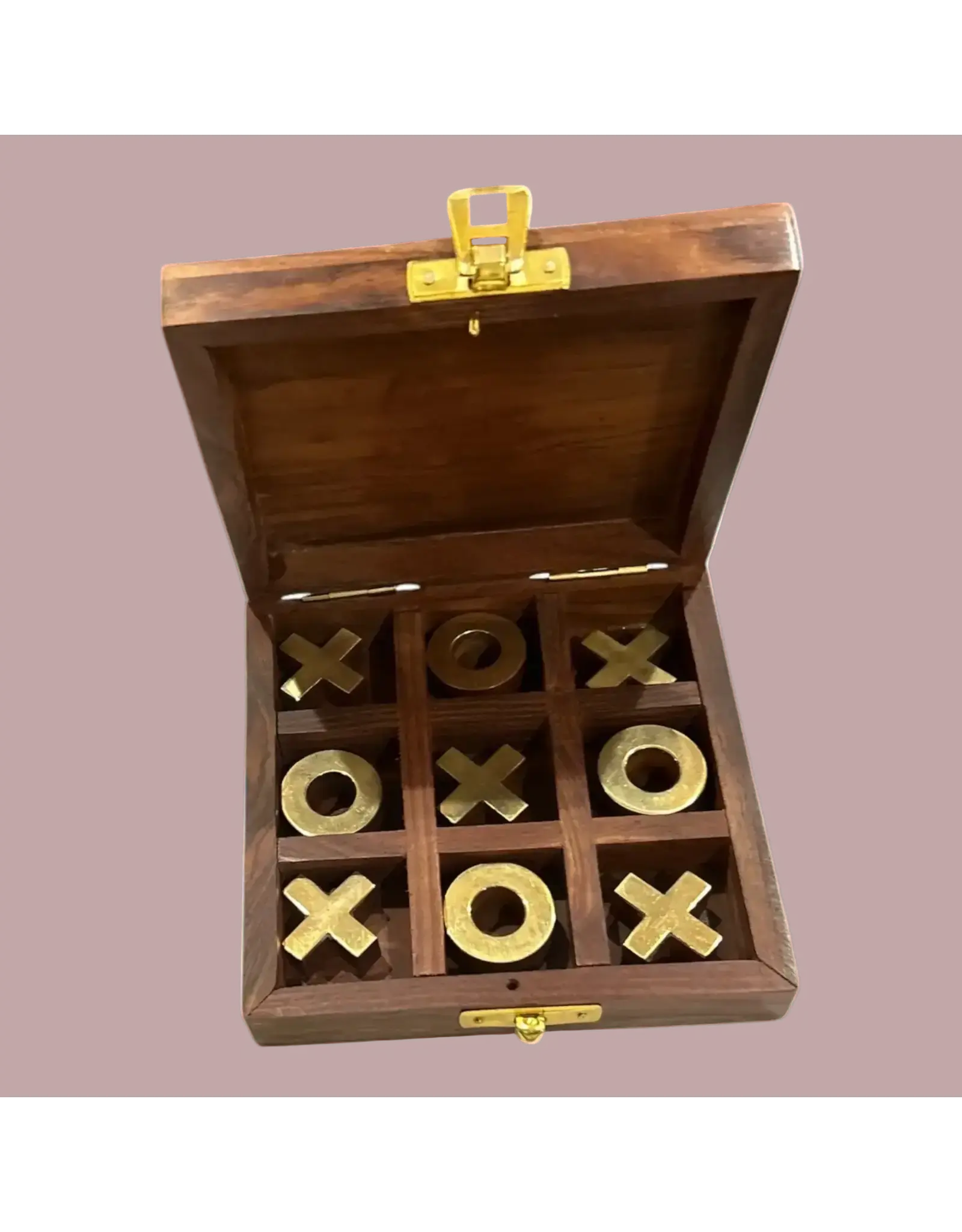 Tic-Tac-Toe Game, India