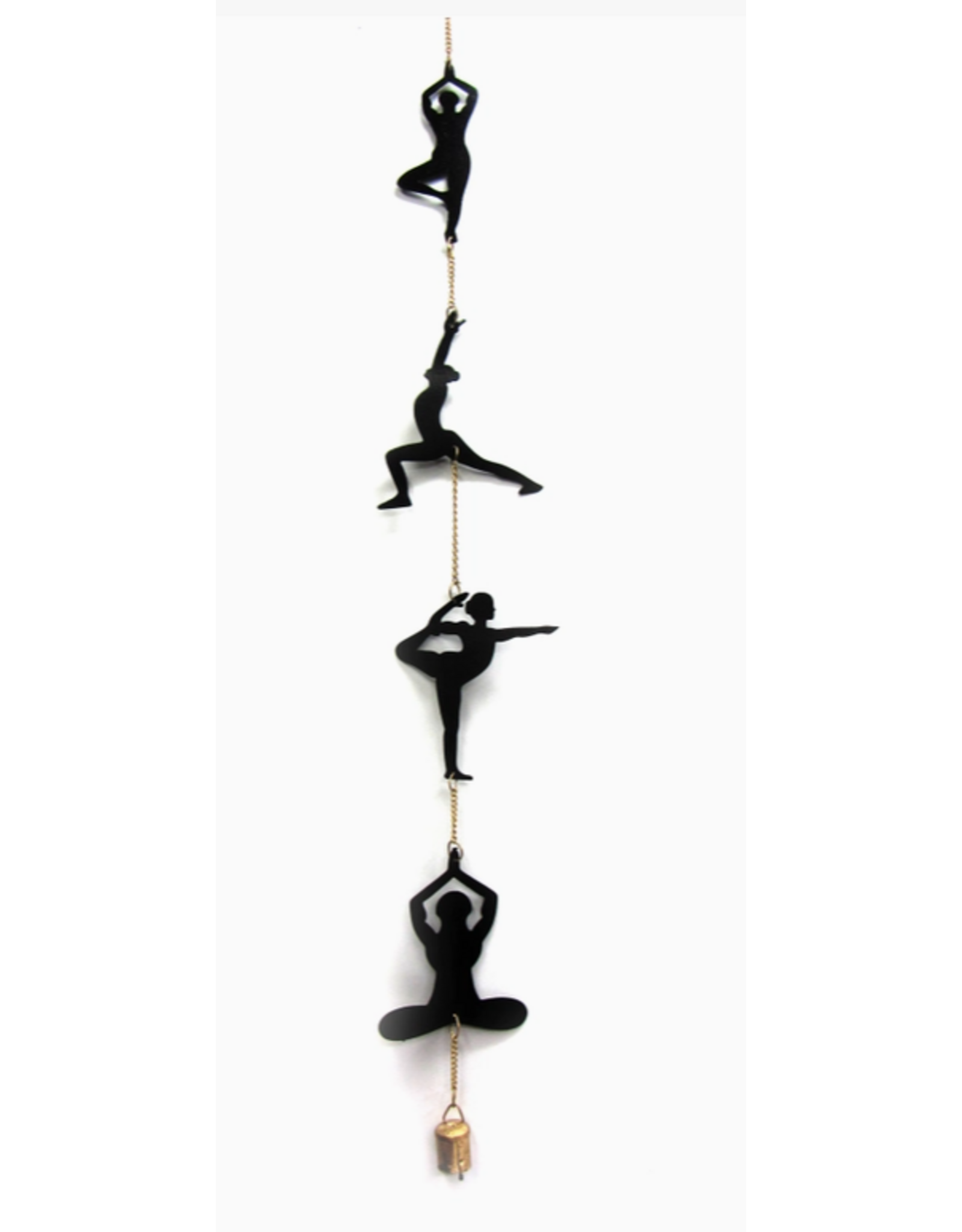Trade roots Yoga Chime, India