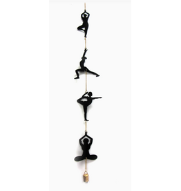 Trade roots Yoga Chime, India