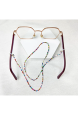 See Bead Bead Eyeglass Chain, Guatemala