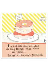 Donuts | Curly Girl Support Card