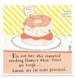 Donuts | Curly Girl Support Card