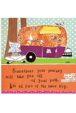 Off Your Path, Curly Girl