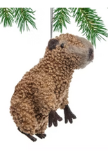 Capybara Ornament