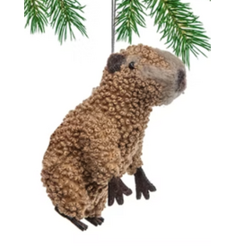 Capybara Ornament