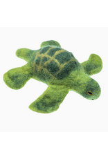 Sea Turtle Finger Puppet