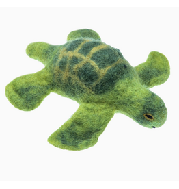 Sea Turtle Finger Puppet, kyrgyzstan
