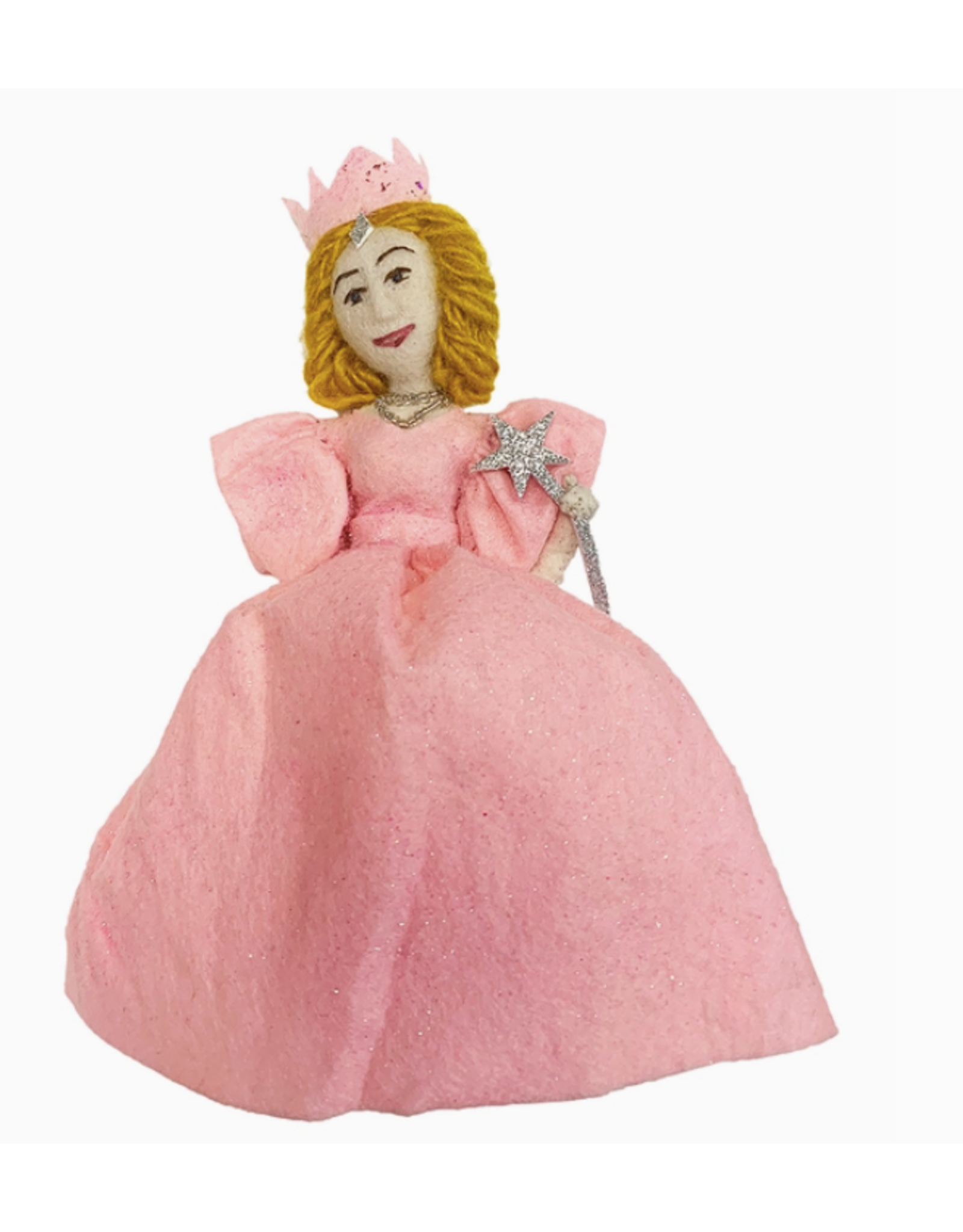 Glinda the Good Witch,  kyrgyzstan