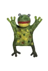 Hand Puppet Frog, Nepal