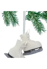Ice Skates Ornament,  kyrgyzstan