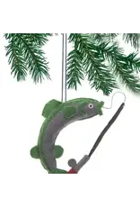 Fishing Rod Ornament,  kyrgyzstan