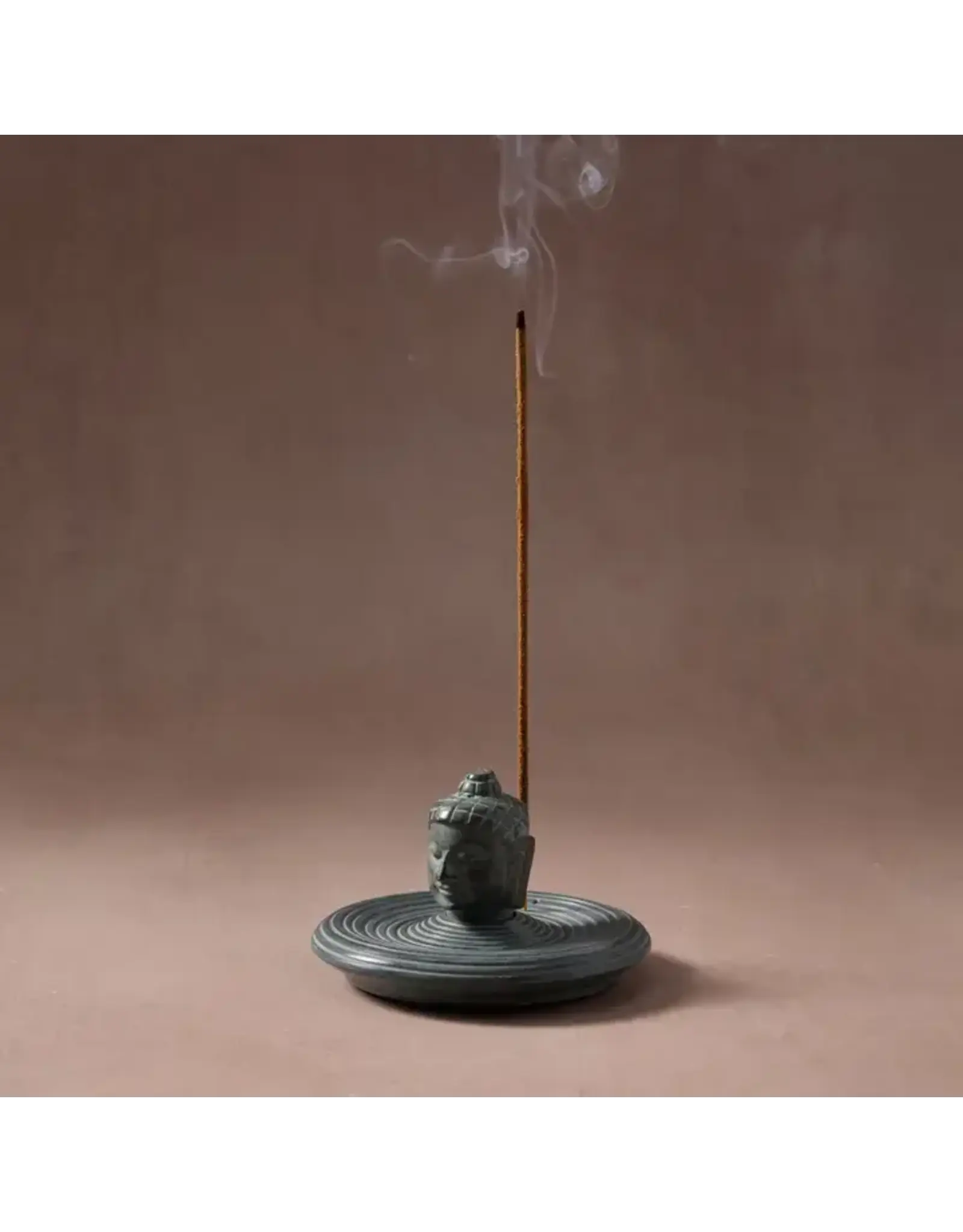 Irada Buddha Palewa Stone Incense Holder