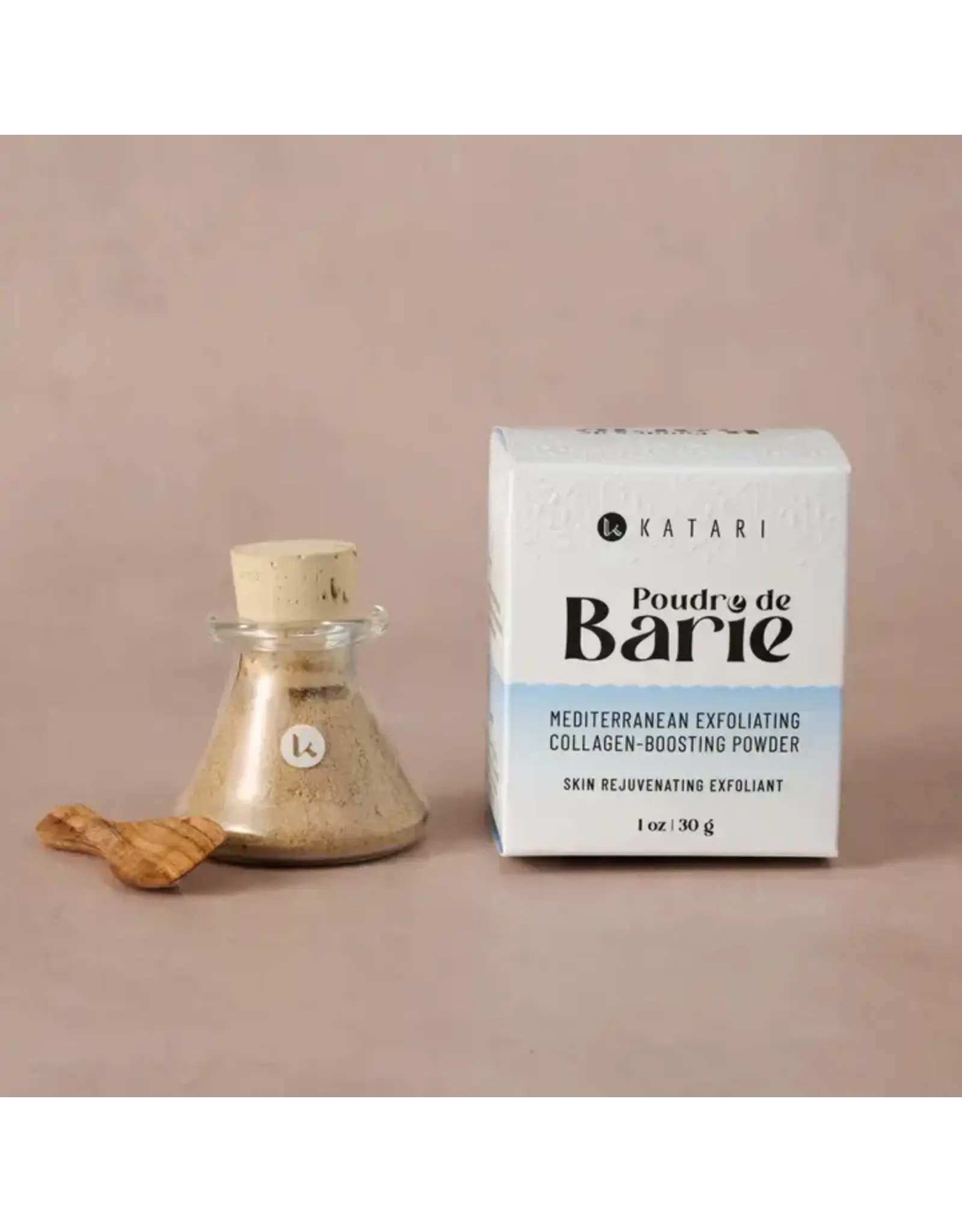 Katari Barie Powder, Egypt
