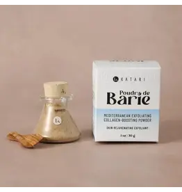 Katari Barie Powder, Egypt