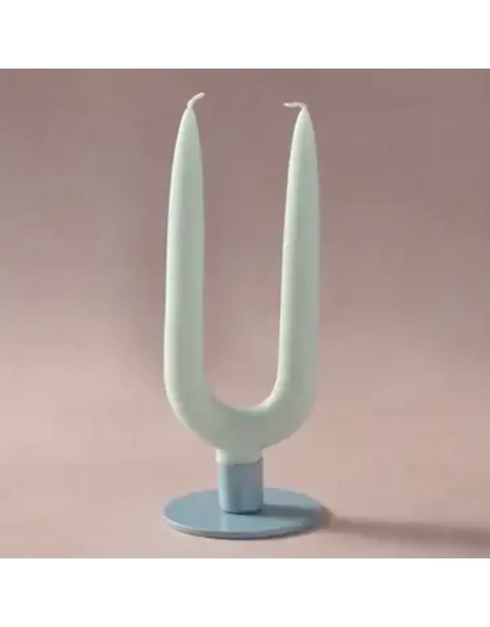 Pindho Palm Wax Twin Candle, Indonesia |