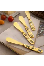 Sisley Butter Knives, India (SET OF TWO)