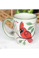 Cardinal Latte Cup, Guatemala