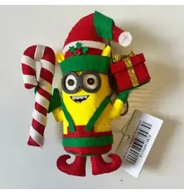 Christmas Minion Ornament