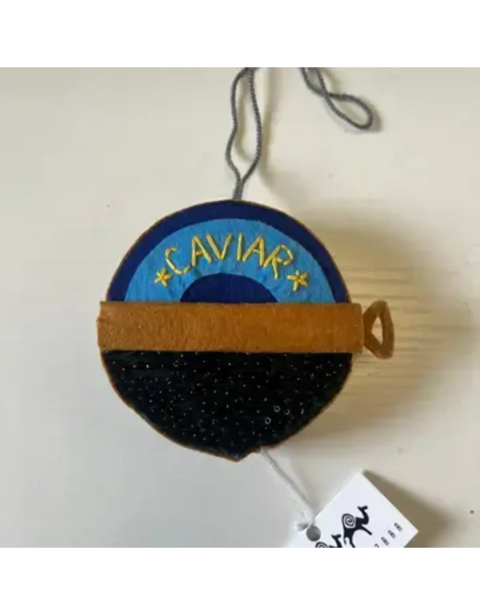 Caviar Ornament,  kyrgyzstan