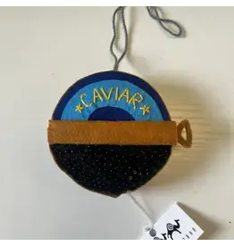 Caviar Ornament,  kyrgyzstan