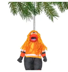 "the Gritty" Ornament,  kyrgyzstan
