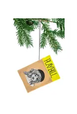 "Les Mis" Playbill Ornament