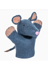 Felted Wool Hand Puppet
