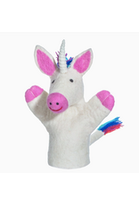 Felted Wool Hand Puppet
