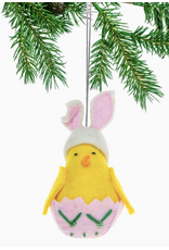 Easter Chicken Ornament, Kyrgyzstan
