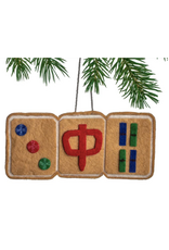 Mahjong Ornament