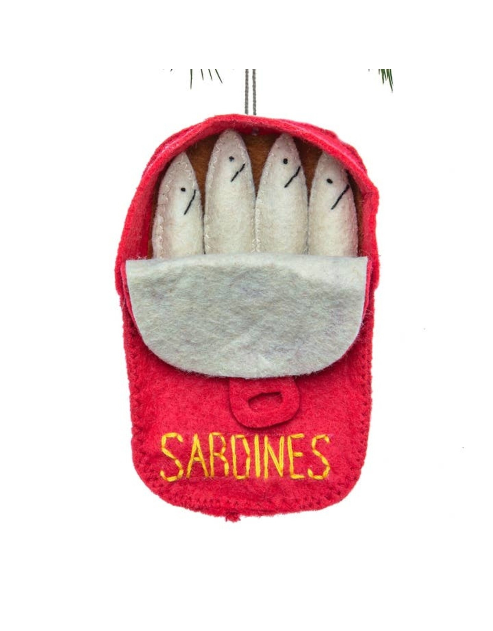 Sardines Ornament