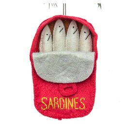 Sardines Ornament