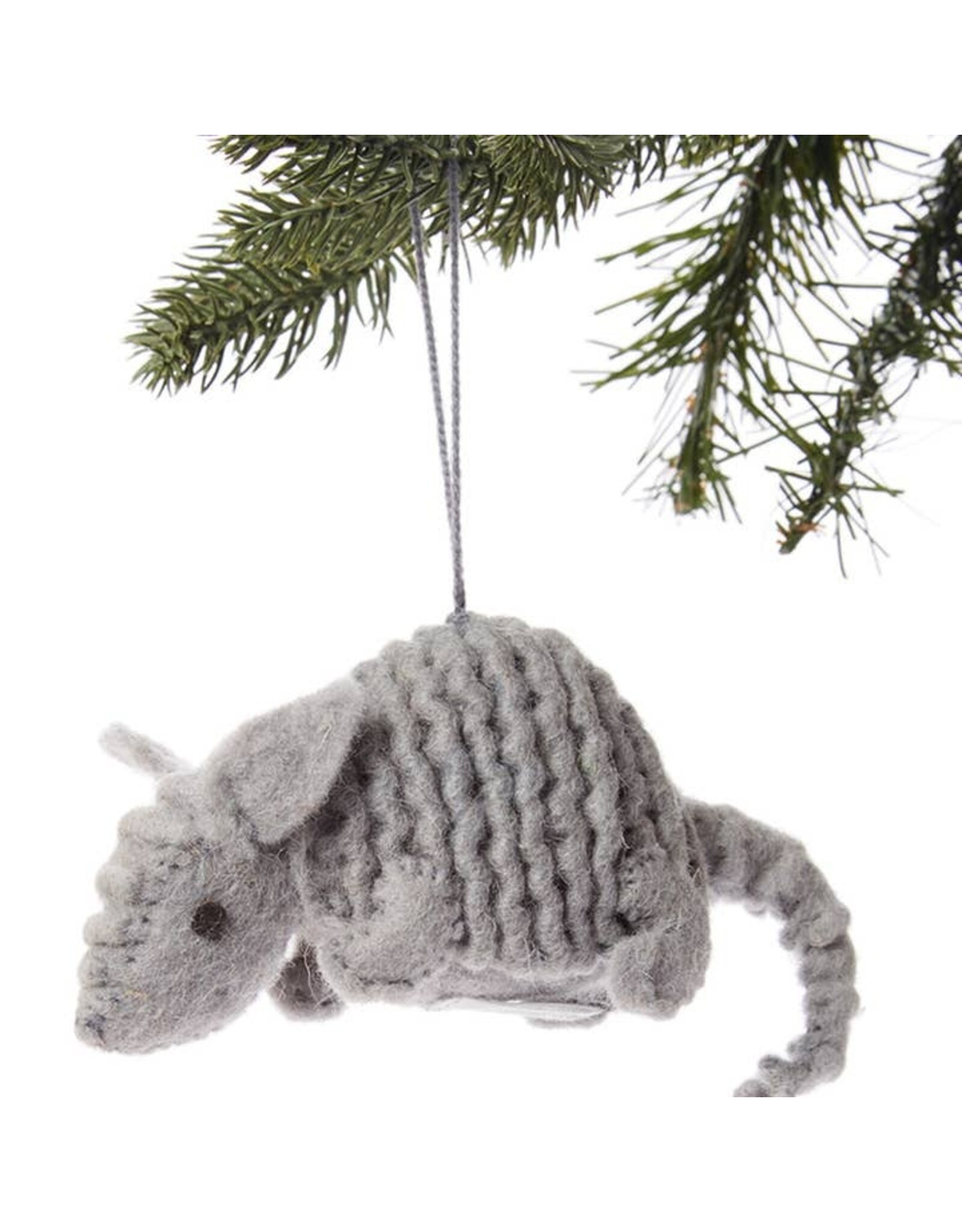 Armadillo Ornament, Kyrgyzstan