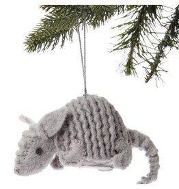 Armadillo Ornament, Kyrgyzstan