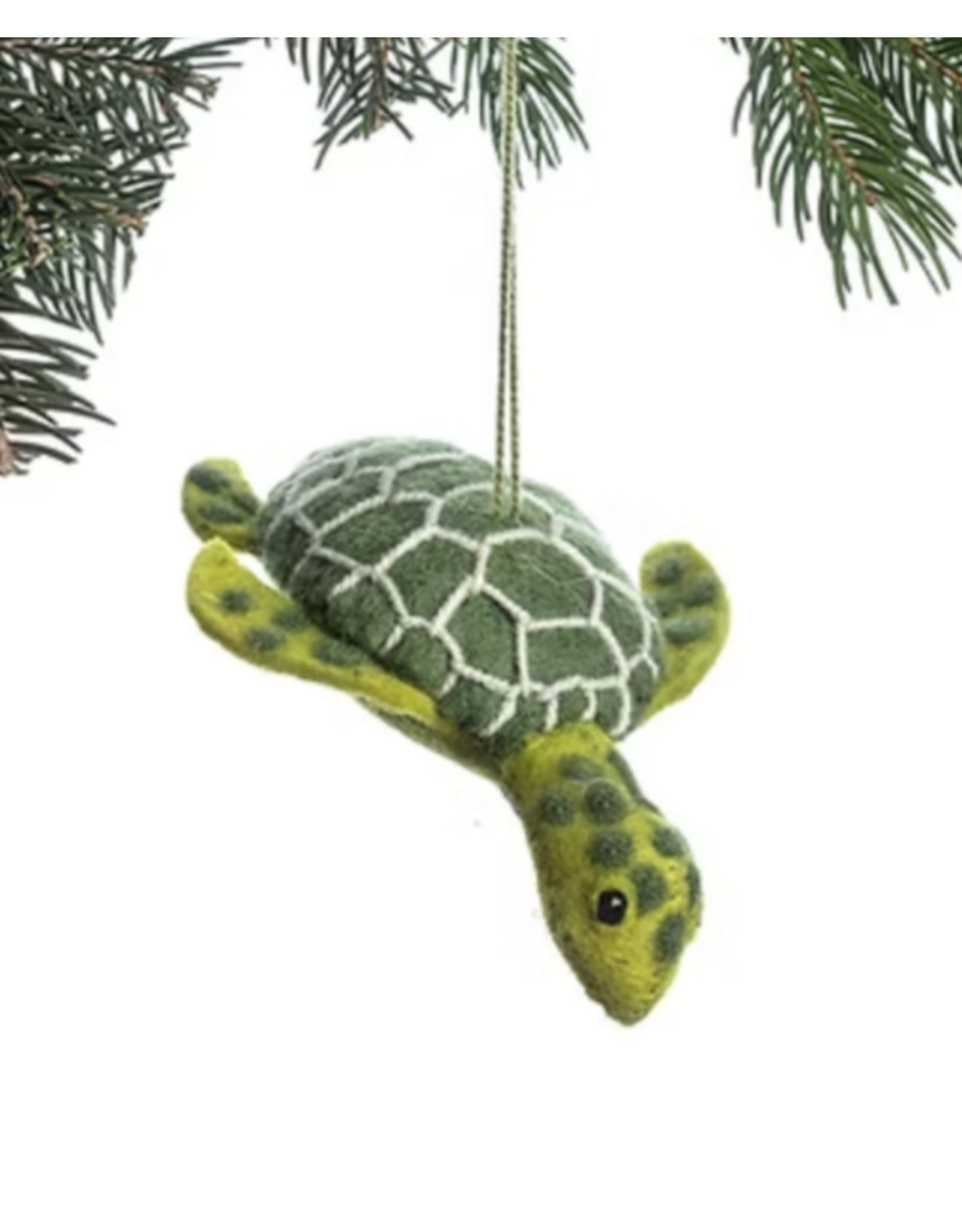 Sea Turtle Ornament