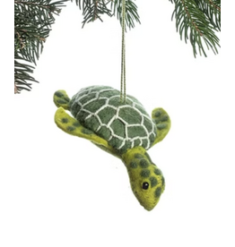 Sea Turtle Ornament