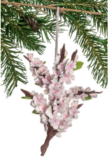 Trade roots Cherry Blossom Ornament, Kyrgyzstan