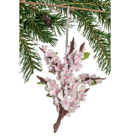 Trade roots Cherry Blossom Ornament, Kyrgyzstan