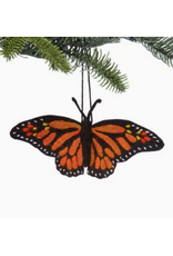 Monarch Butterfly Ornament , Kyrgyzstan