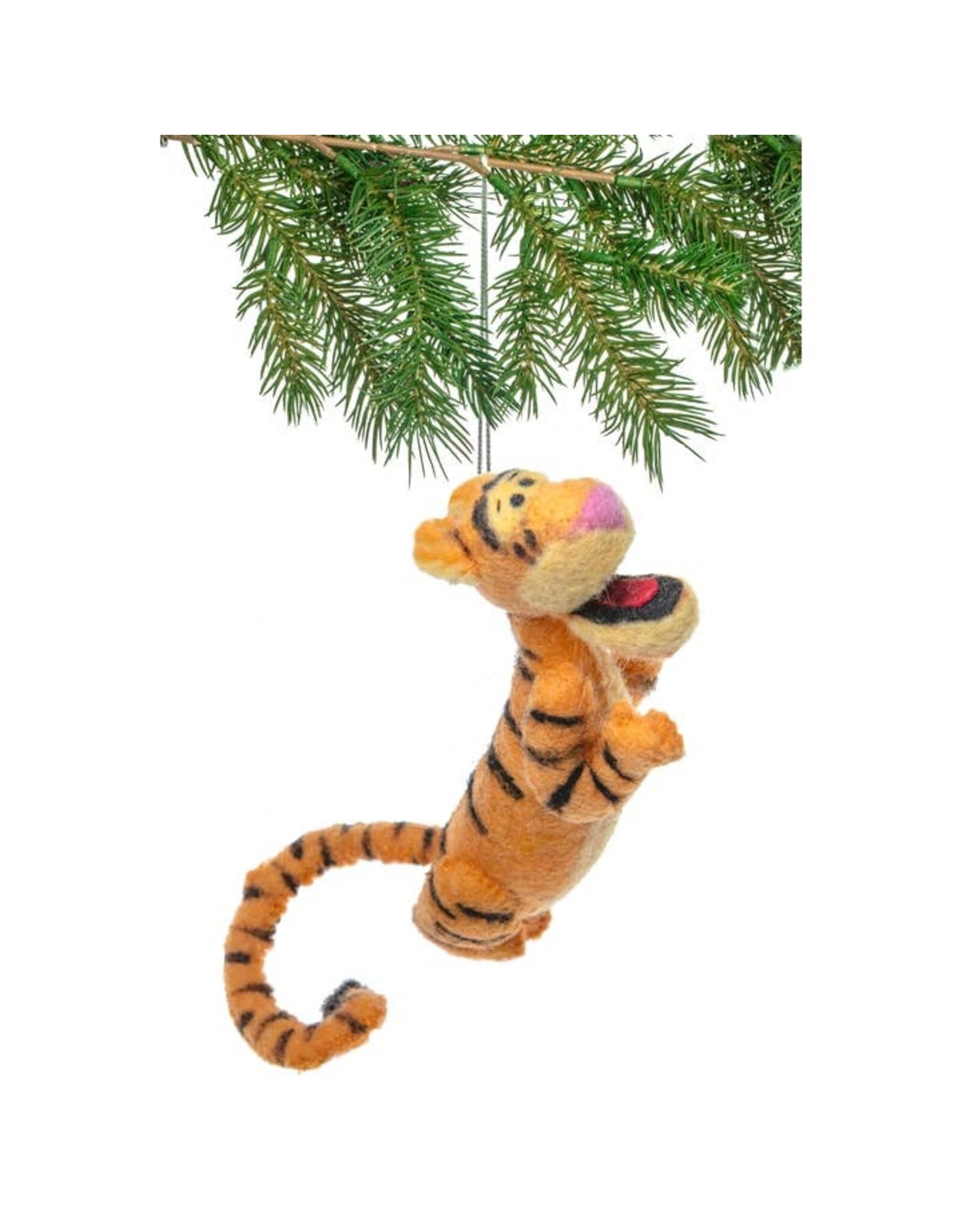 Tigger Ornament, Kyrgyzstan