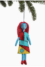 Sally Ornament,  kyrgyzstan
