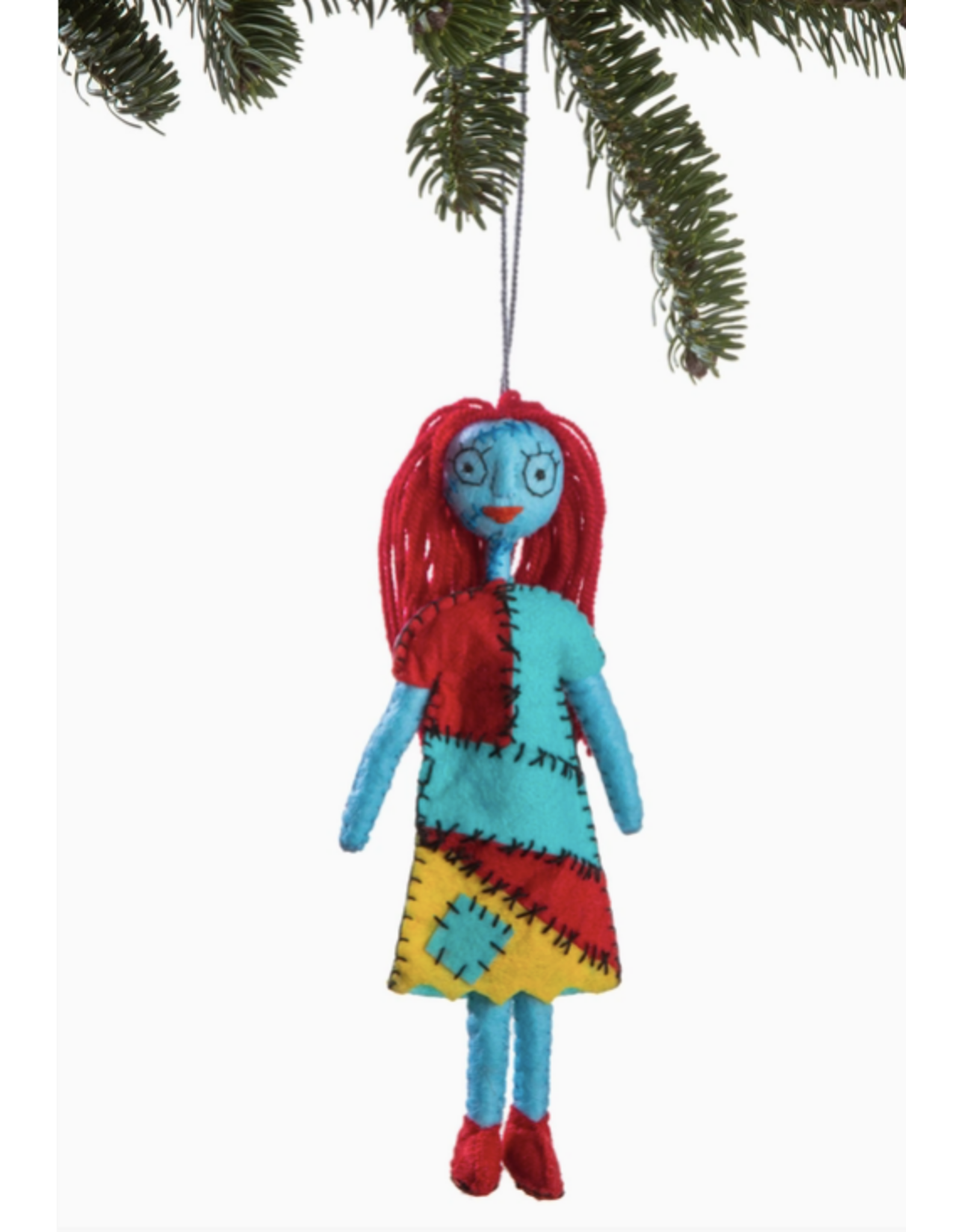 Sally Ornament,  kyrgyzstan