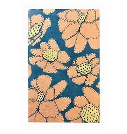 5x8 Journal, Paris Blossom Nepal