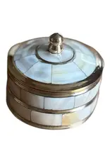 Shell Essence Trinket Box, India