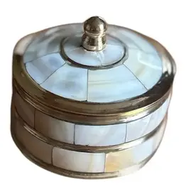 Shell Essence Trinket Box, India